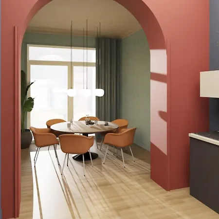 Apartman Kaiserkiez - Designer