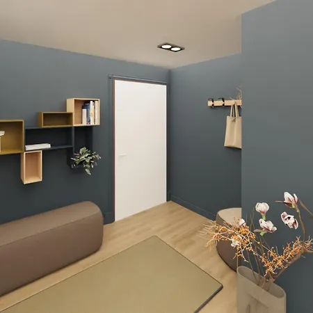 Südkiez Bude Apartament Wilhelmshaven