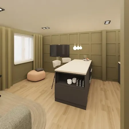 Südkiez Bude Apartament Wilhelmshaven