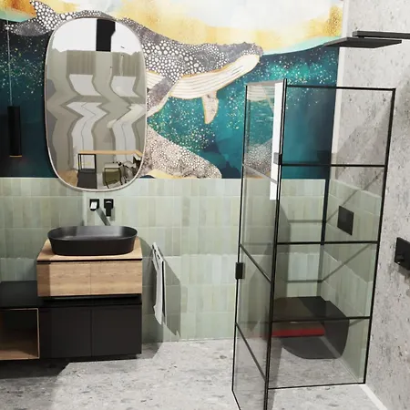 Apartament Südkiez Bude