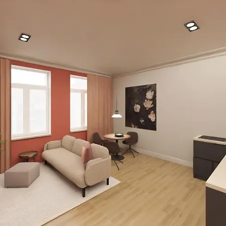 Kaiser Kiez Appartement