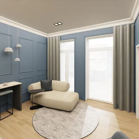 Südkiez Bude Apartament *