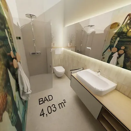 Südkiez Bude Apartament