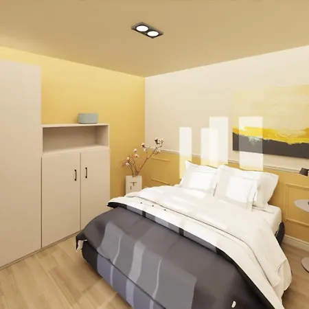 Südkiez Bude Apartament *