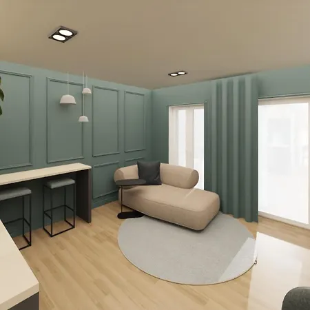 Apartament Südkiez Bude *