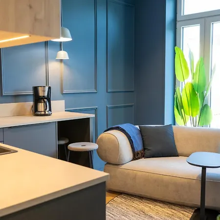 Kaiserkiez - Designer Apartman Wilhelmshaven