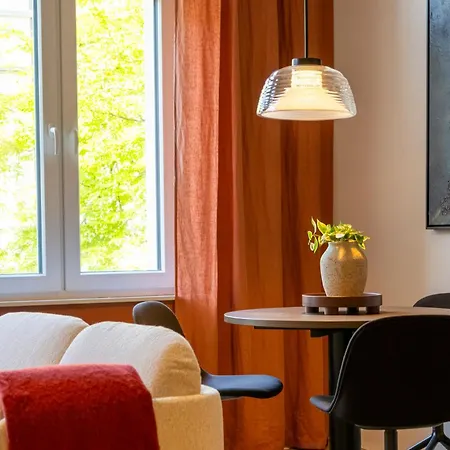 Apartman Kaiserkiez - Designer *