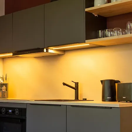 Kaiserkiez - Designer Apartman Wilhelmshaven