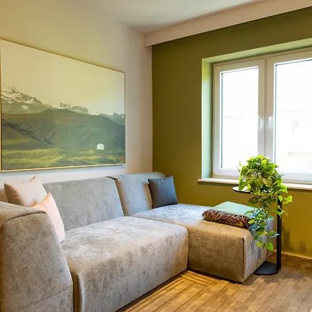 Apartman Kaiserkiez - Designer