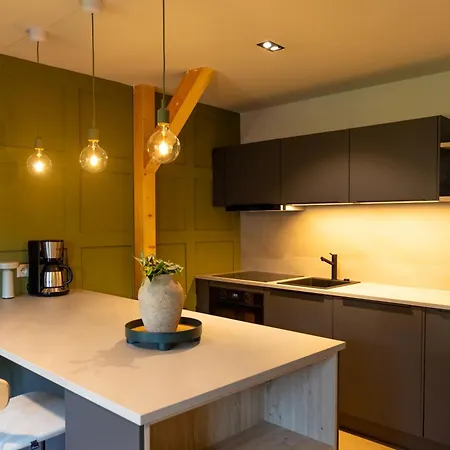 Apartman Kaiserkiez - Designer *