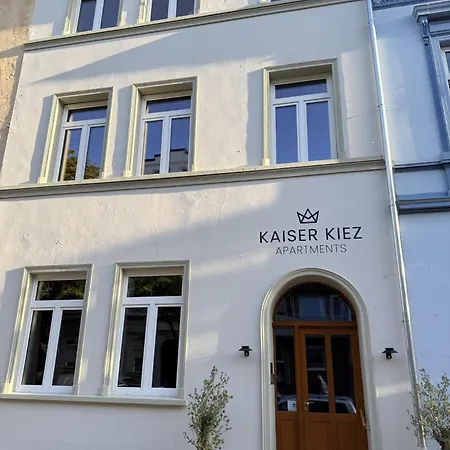 Kaiserkiez - Designer Apartman *