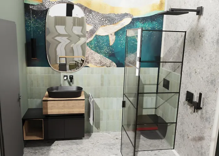 Appartement Suedkiez Bude