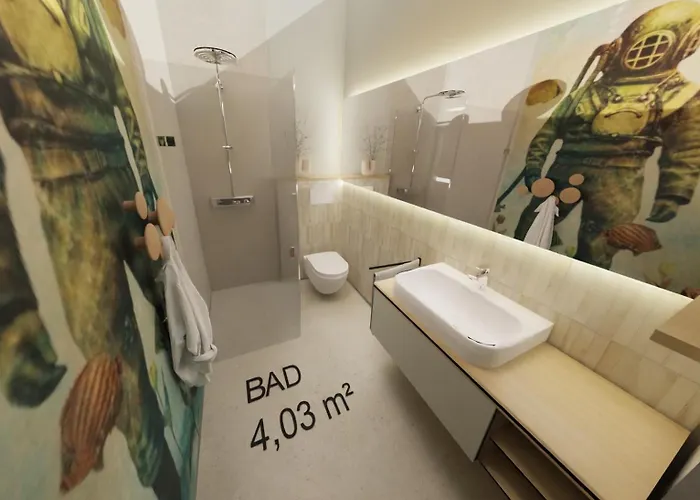 Suedkiez Bude Appartement